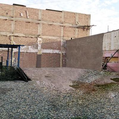 ALQUILER DE AMPLIO TERRENO EN CALLE DALLORSO